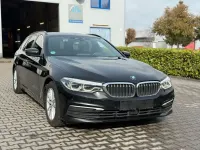 Gebraucht BMW 530 Performance 265 PS (194 kW) 2017 Schwarz Kombi