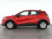Neu Renault Captur 91 PS (66 kW) 2026 Andere SUV