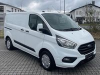 Gebraucht Ford Transit Custom 105 PS (77 kW) 2021 Weiß Van / Kleinbus