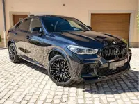 Gebraucht BMW X6 M Competition Edition 625 PS (459 kW) 2020 Schwarz SUV