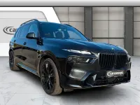Gebraucht BMW X7 M Sport 352 PS (258 kW) 2025 Schwarz SUV
