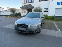 Second-hand Audi A6 224 CP (164 kW) 2005 Gri Berlinǎ