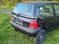 Gebraucht Renault Twingo 58 PS (42 kW) 2004 Schwarz Kleinwagen
