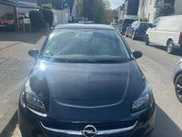 Gebraucht Opel Corsa Edition 69 PS (50 kW) 2016 Schwarz Kleinwagen