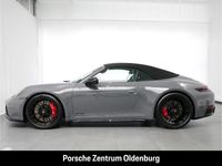 Neu Porsche 911 541 PS (397 kW) 2026 Grau Cabrio