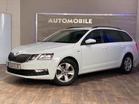 Gebraucht Skoda Octavia Clever 150 PS (110 kW) 2018 Weiß Kombi