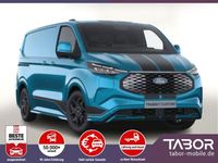 Neu Ford E-Transit Sport 160 kW (218 PS) 2026 Blau Van
