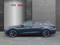 Gebraucht Cupra Leon 150 PS (110 kW) 2024 Grau Limousine