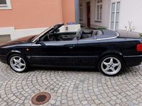 gebraucht Audi 80 Cabriolet 2.0 / Top Zustand / TüV Neu