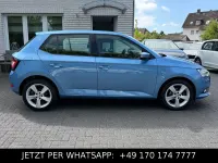 Używany Skoda Fabia Cool Plus 95 KM (69 kW) 2018 Niebieski Hatchback