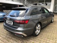 Gebraucht Audi A4 Business 150 PS (110 kW) 2024 Daytonagrau perleffekt Kombi