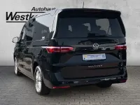 Neu VW Multivan Life 150 PS (110 kW) 2026 Deep black perleffekt Van / Kleinbus