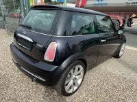 Gebraucht Mini Cooper 116 PS (85 kW) 2004 Astro black metallic Kleinwagen