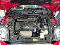 Gebraucht Mini Cooper Coupé 122 PS (89 kW) 2012 Rot Coupé