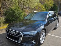 Gebraucht Audi A6 Advanced 204 PS (150 kW) 2019 Schwarz Kombi