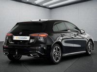Gebraucht Mercedes A200 150 PS (110 kW) 2024 Schwarz Kleinwagen