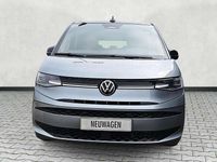 Neu VW Multivan Edition 150 PS (110 kW) 2026 Monosilber metallic Van