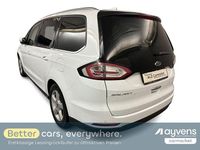Gebraucht Ford Galaxy Titanium 190 PS (139 kW) 2020 Weiß Van / Kleinbus
