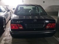 gebraucht Mercedes E230 