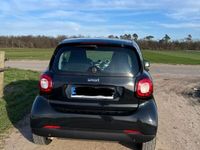 gebraucht Smart ForTwo Cabrio 1.0 52kW passion twinamic passion