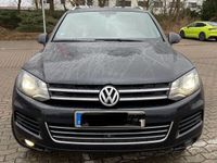 gebraucht VW Touareg 