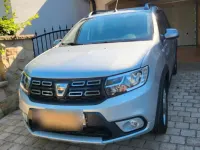 Gebraucht Dacia Logan 90 PS (66 kW) 2019 Silber Kombi