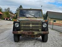 Gebraucht Mercedes G230 126 PS (92 kW) 1992 Grün SUV