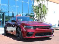 Neu Dodge Charger 492 PS (361 kW) 2025 Rot Limousine