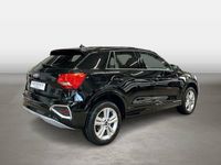 Nowe Audi Q2 Advanced Plus 150 KM (110 kW) 2026 Czarny SUV