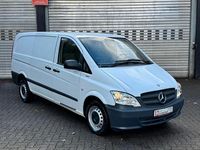 Gebraucht Mercedes Vito 95 PS (69 kW) 2014 Weiß Van