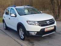 gebraucht Dacia Sandero II Stepway Prestige*NAVI*KLIMA*AHK*PDC*