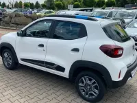 Usado Dacia Spring Business 33 kW (45 CV) 2021 Blanco Utilitario