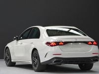 Neu Mercedes E200 AMG 227 PS (166 kW) 2026 Polarweiss  unilack Limousine