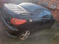 gebraucht Peugeot 206 CC 