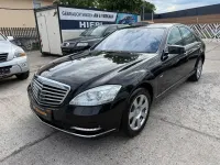 Używany Mercedes S400 279 KM (205 kW) 2011 Czarny Sedan/Limuzyna