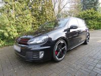 Gebraucht VW Golf VII GTI 211 PS (155 kW) 2012 Schwarz Limousine