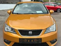 Gebraucht Seat Ibiza 86 PS (63 kW) 2012 Gold Kleinwagen