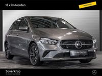 Gebraucht Mercedes B180 Progressive 136 PS (100 kW) 2024 Grau Van / Kleinbus