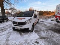 Gebraucht Fiat Talento 121 PS (88 kW) 2018 Weiß Van / Kleinbus