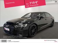 Gebraucht Audi A8L S-Line 286 PS (210 kW) 2024 Schwarz Limousine