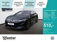 Occasion VW ID.7 Pro 210 kW (286 ch) 2025 Noir Berline