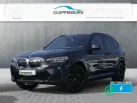 Gebraucht BMW iX3 M Sport 210 kW (286 PS) 2022 Grau SUV