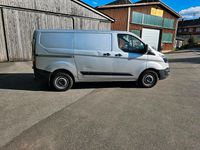 Gebraucht Ford Transit Custom 101 PS (74 kW) 2016 Silber Van / Kleinbus