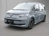 Gebraucht VW Multivan Edition 150 PS (110 kW) 2023 Grau Van / Kleinbus