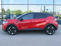 Używany Renault Captur Techno 141 KM (103 kW) 2024 Czarny SUV