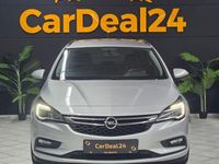 Gebraucht Opel Astra Edition 95 PS (69 kW) 2016 Silber Kombi