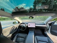 gebraucht Tesla Model 3 Long Range AWD mit AHK / Autopilot