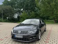 Gebraucht VW CC 299 PS (219 kW) 2014 Braun Limousine