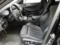 Gebraucht BMW 540 M Sport 340 PS (250 kW) 2023 Saphirschwarz metallic Kombi