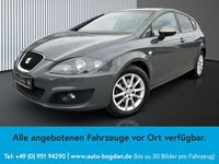 Gebraucht Seat Leon Style 125 PS (91 kW) 2010 Grau Kleinwagen